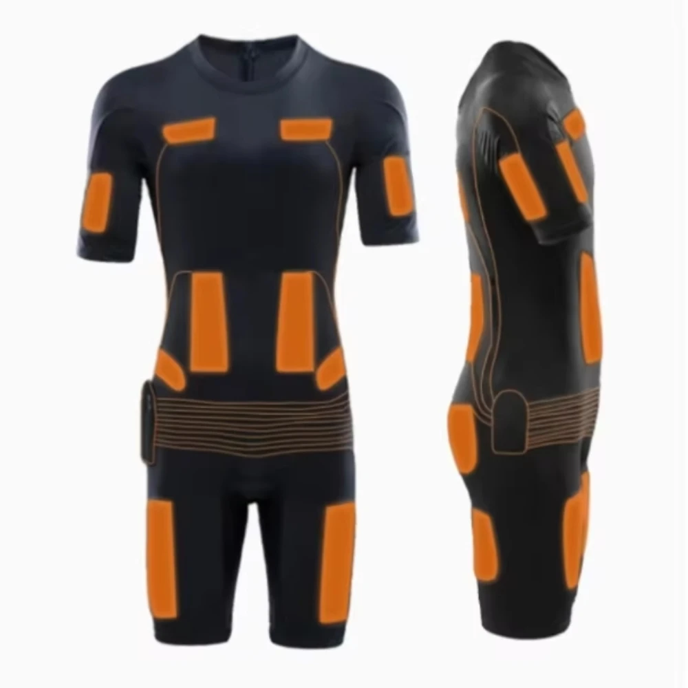 APP Control EMS SUIT Microcurr - огляд і ціна Yoga Fitness App