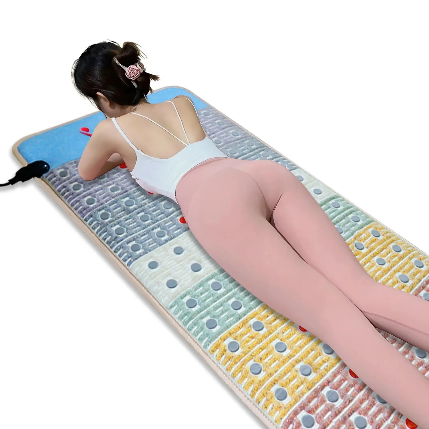 Reliable Natural Crystal Mat R - огляд і ціна Oxygen Yoga & Fitness Yonge & Eglinton