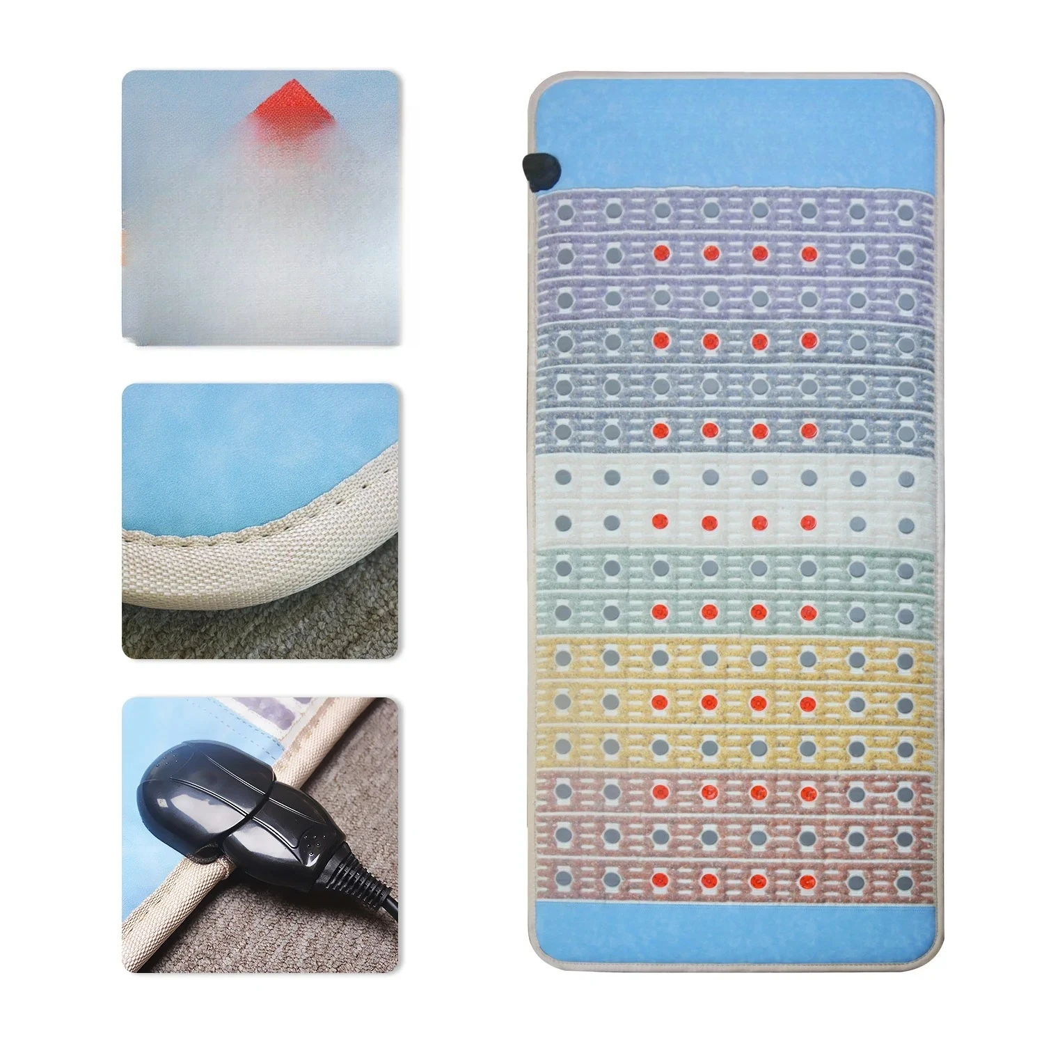 Reliable Natural Crystal Mat R - огляд і ціна Oxygen Yoga & Fitness Yonge & Eglinton