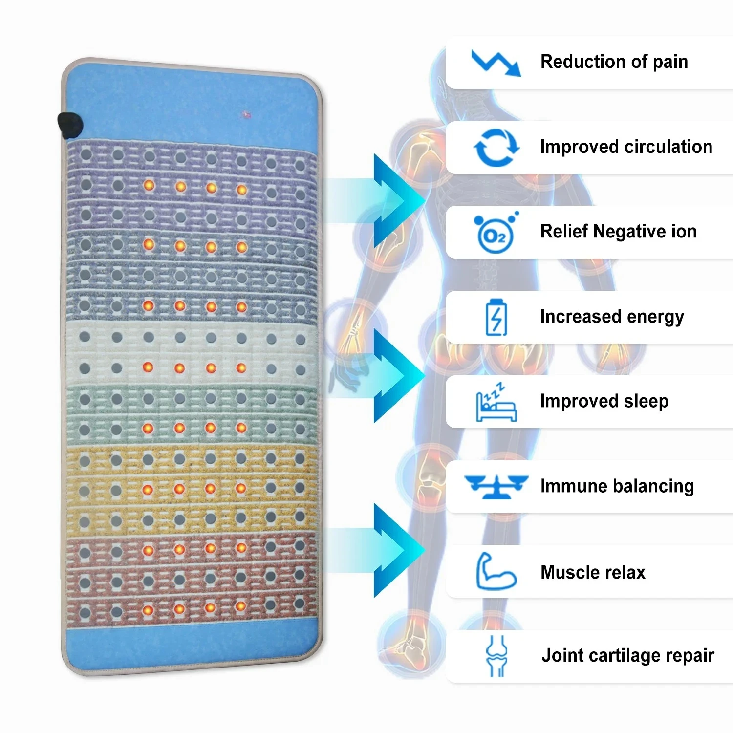 Reliable Natural Crystal Mat R - огляд і ціна Oxygen Yoga & Fitness Yonge & Eglinton