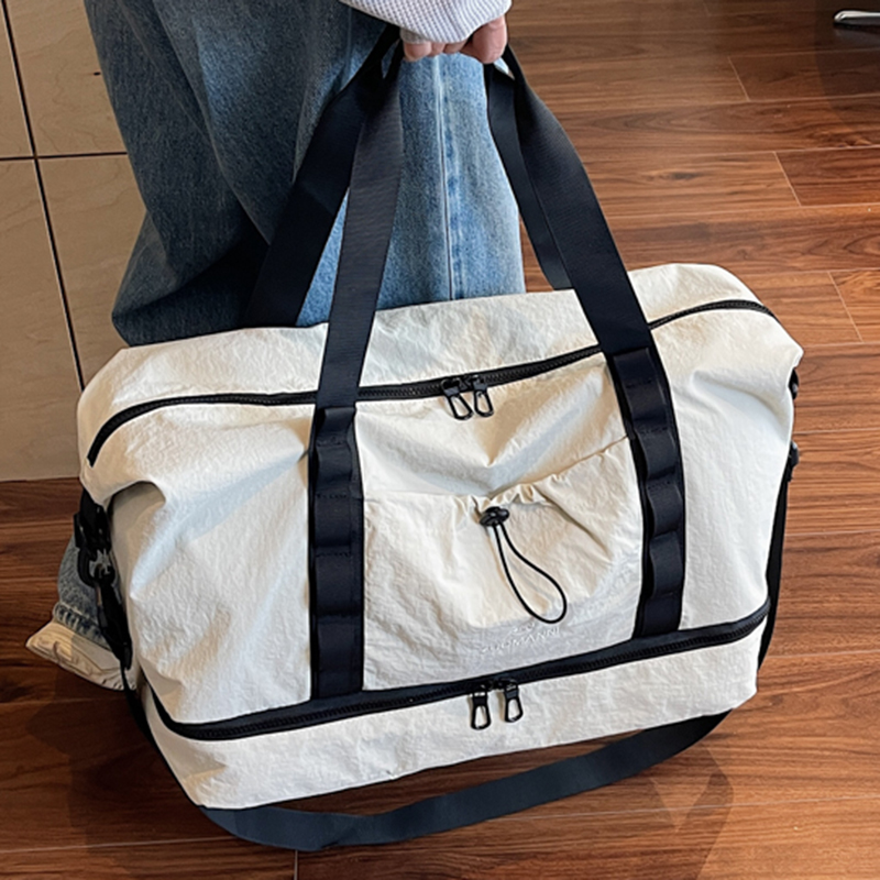 Large Capacity Travel Duffels  - огляд і ціна Yoga Fitness Bag