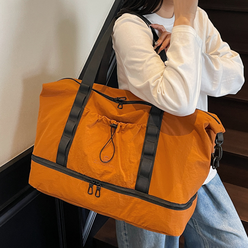 Large Capacity Travel Duffels  - огляд і ціна Yoga Fitness Bag