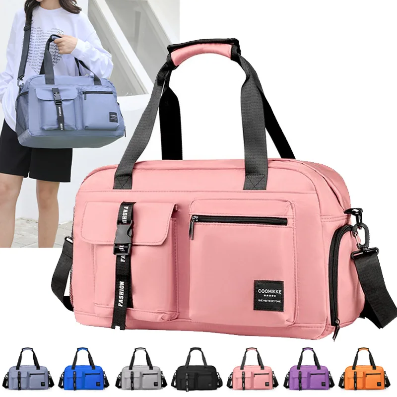 Large Fitness Bag Sports Handb - огляд і ціна Yoga Fitness Bag