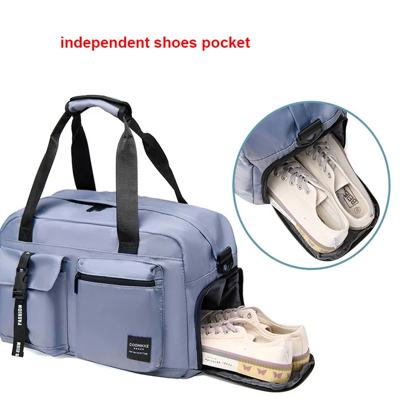 Large Fitness Bag Sports Handb - огляд і ціна Yoga Fitness Bag