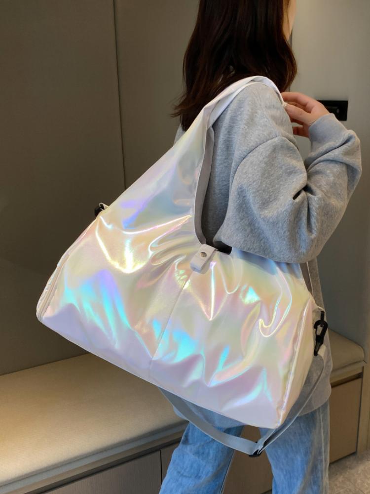 Glossy Fitness Bag Women's Lar - огляд і ціна Yoga Fitness Bag