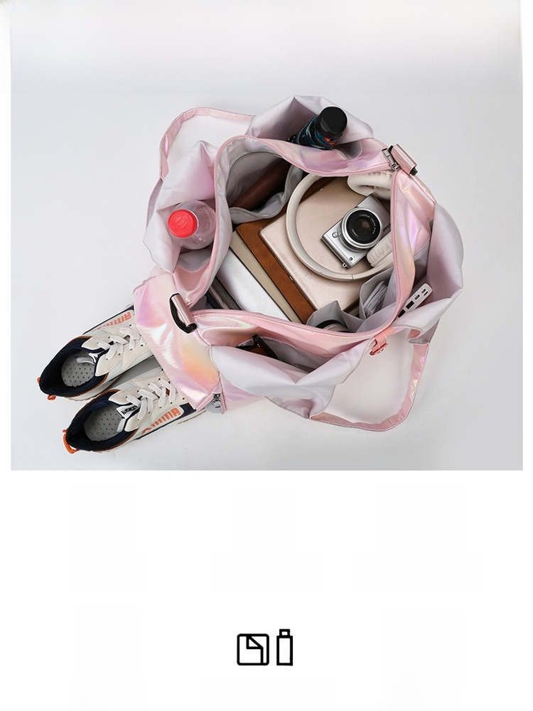 Glossy Fitness Bag Women's Lar - огляд і ціна Yoga Fitness Bag