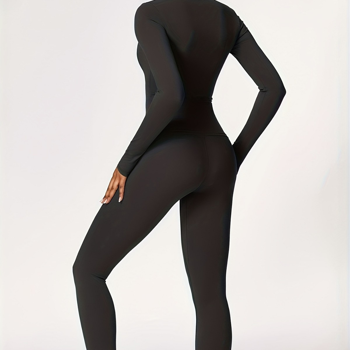 Tight-fitting yoga suit slim l - огляд і ціна Yoga Fitness Usa