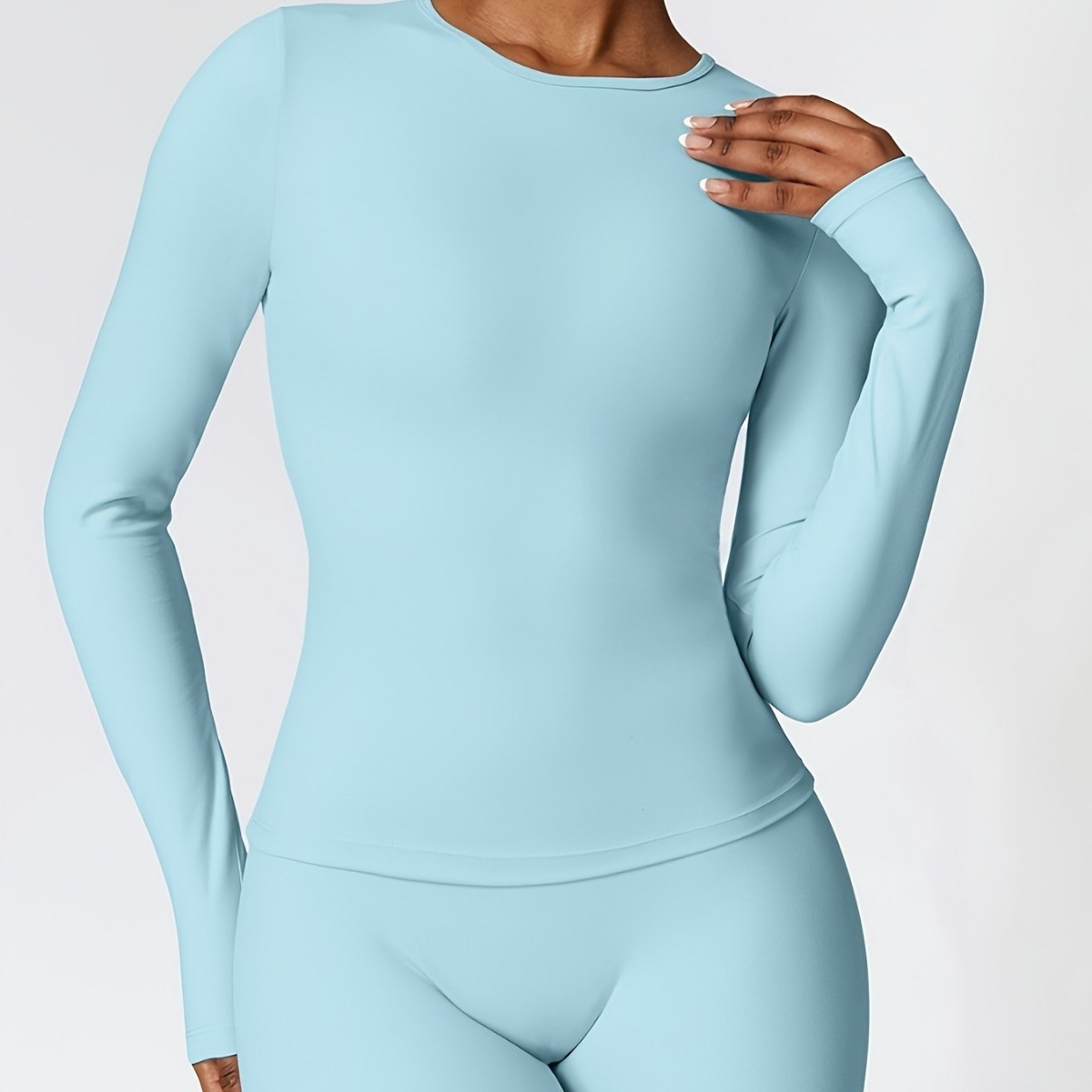 Tight-fitting yoga suit slim l - огляд і ціна Yoga Fitness Usa