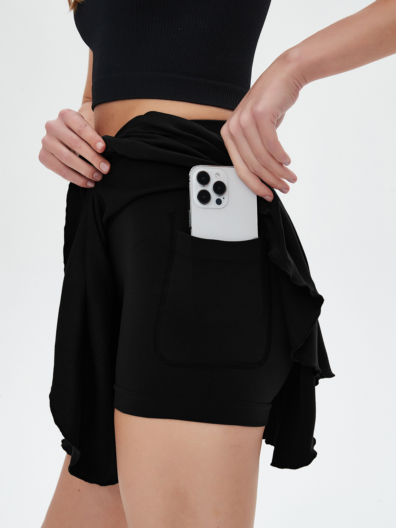 Women Tennis Skirt Women Fitne - огляд і ціна Yoga Fitness Girl