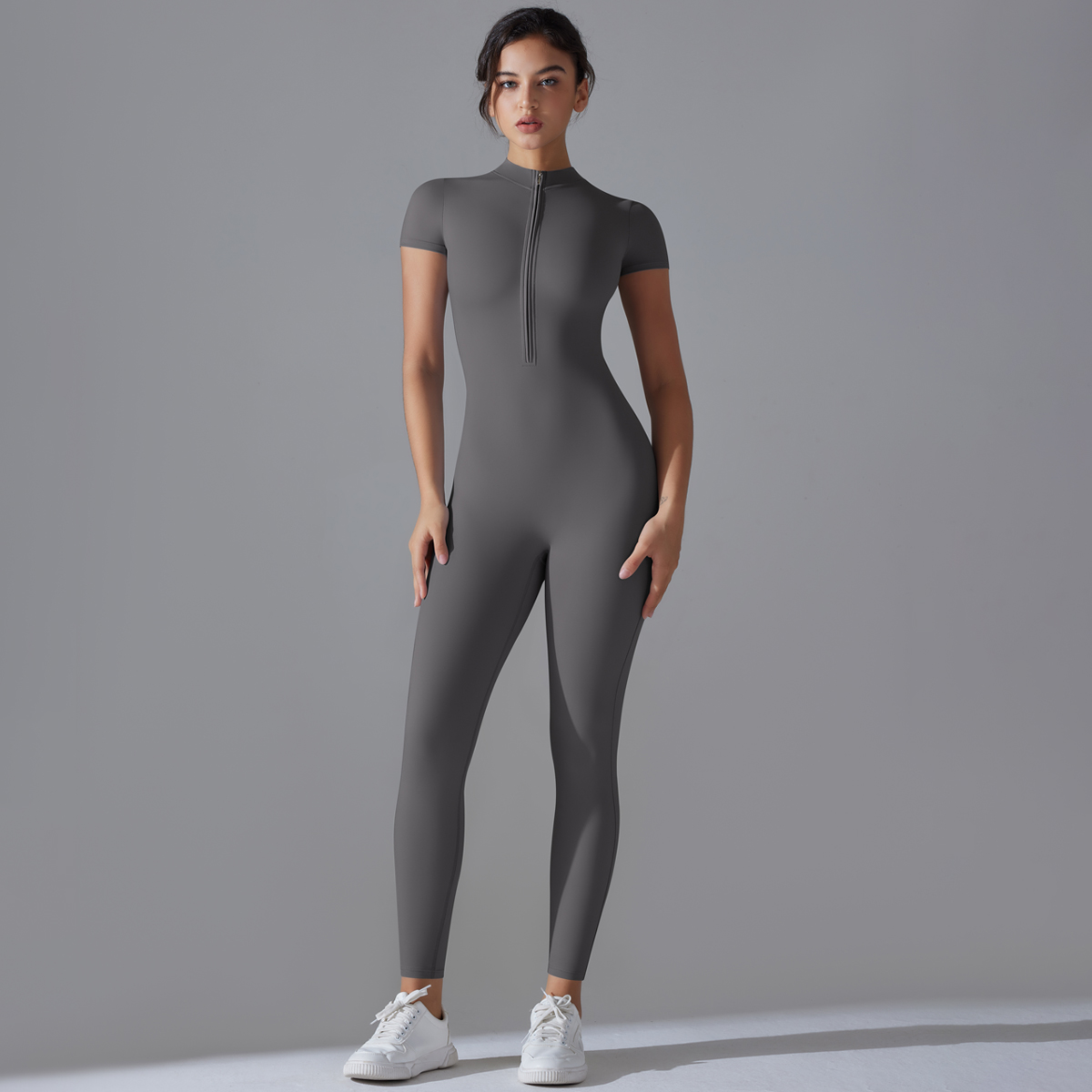 Yoga Set Women's Jumpsuits One - огляд і ціна Yoga Fitness Jumpsuit