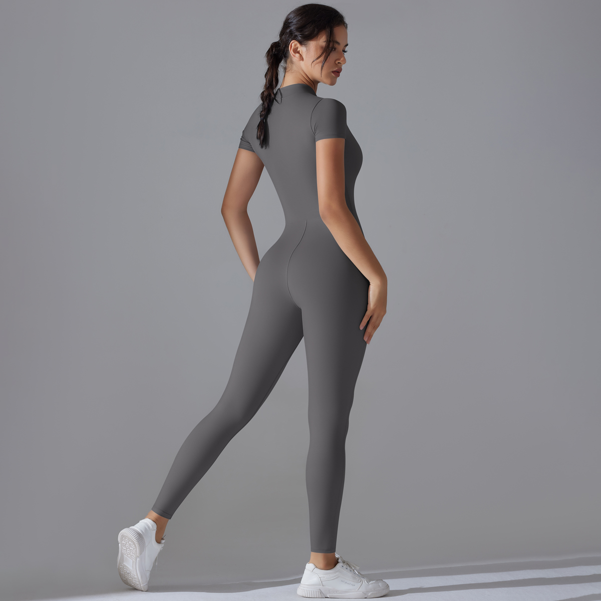 Yoga Set Women's Jumpsuits One - огляд і ціна Yoga Fitness Jumpsuit