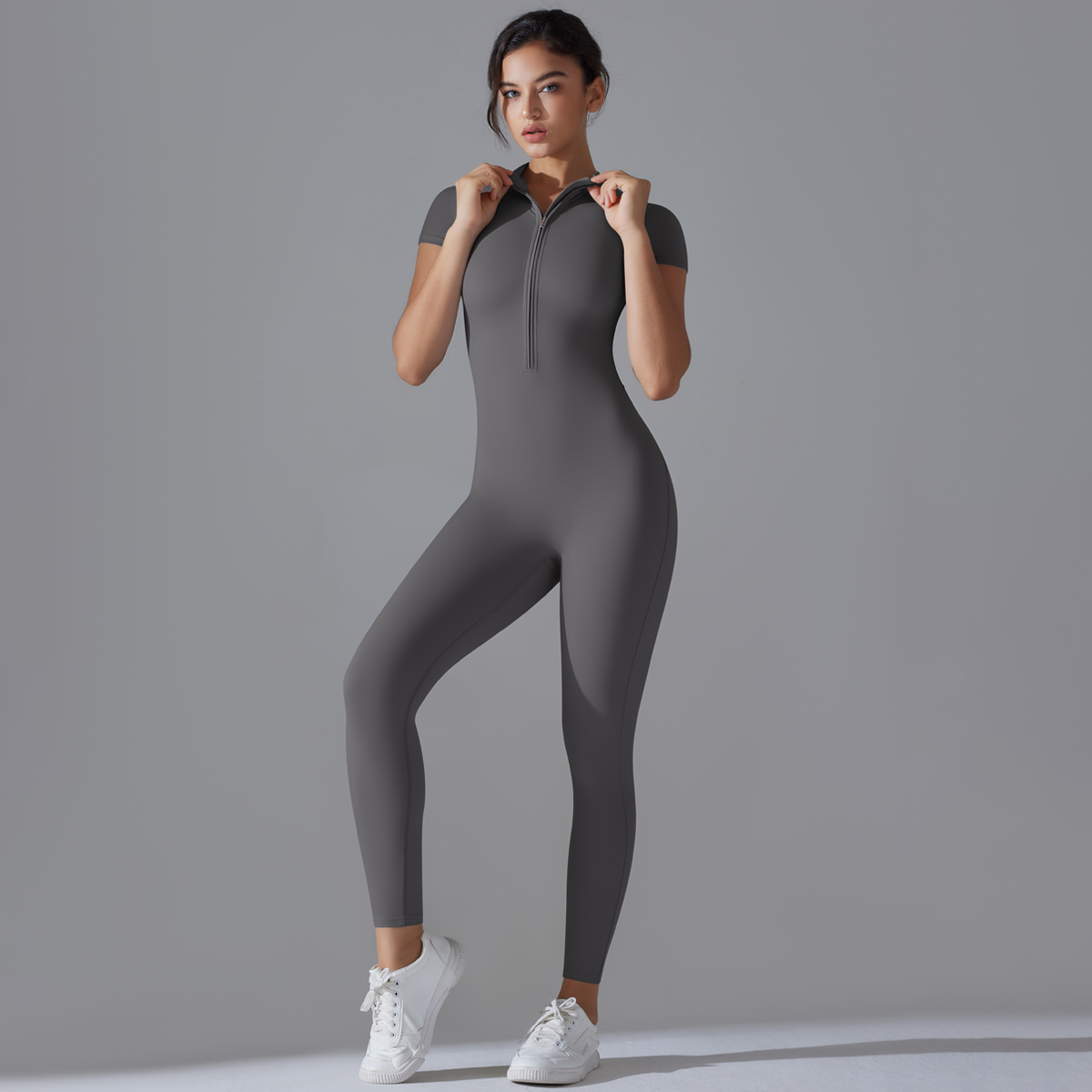 Yoga Set Women's Jumpsuits One - огляд і ціна Yoga Fitness Jumpsuit