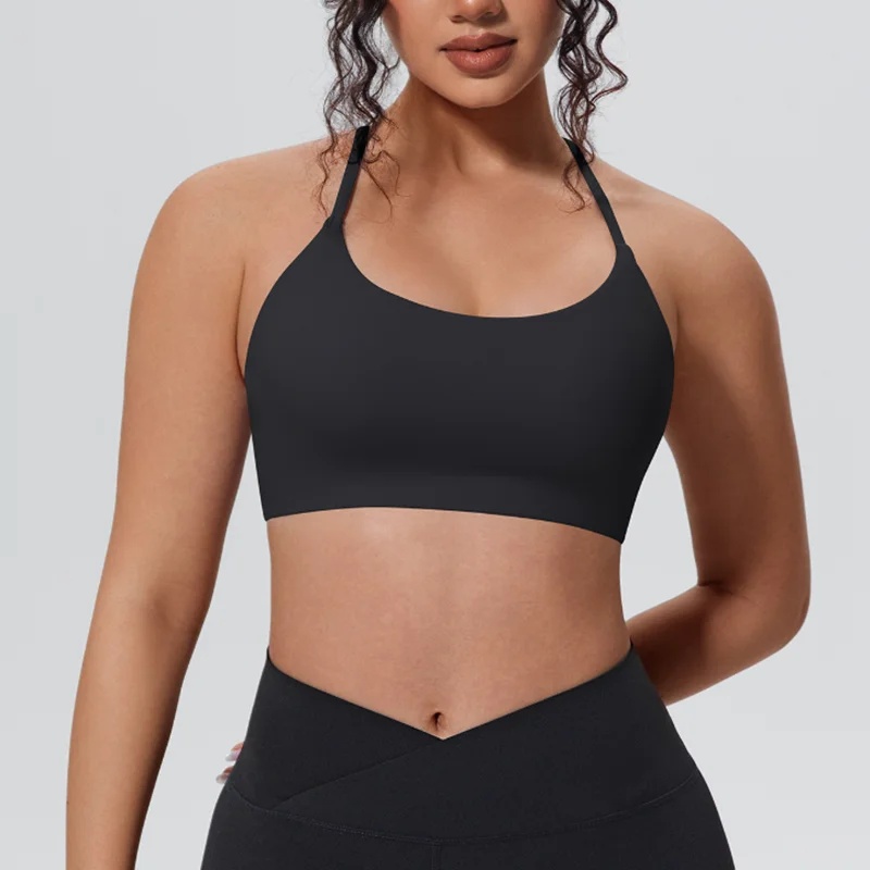 Women Y Back Thin Strap Sports - огляд і ціна Yoga Und Fitness