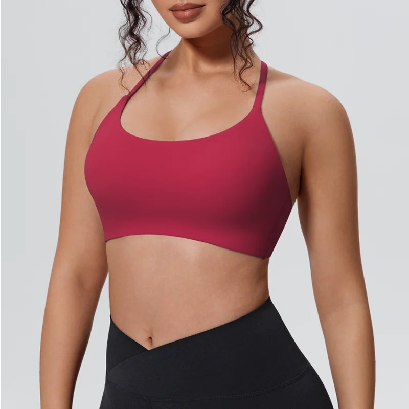 Women Y Back Thin Strap Sports - огляд і ціна Yoga Und Fitness