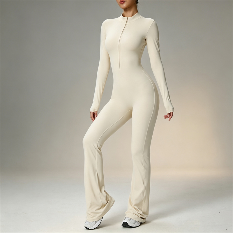 TRY TO BN Yoga Jumpsuit Long S - огляд і ціна Yoga Fitness Jumpsuit