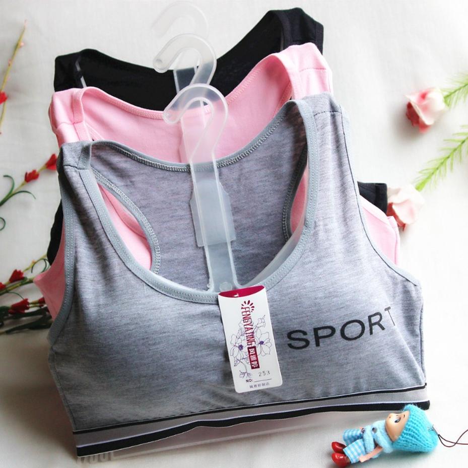 Teen Sports Bra Comfortable Se - огляд і ціна Yoga Fitness Girl