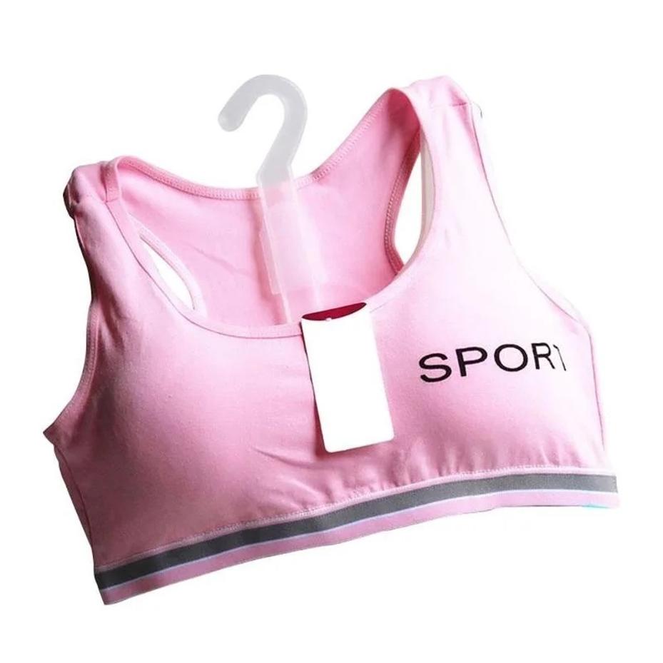 Teen Sports Bra Comfortable Se - огляд і ціна Yoga Fitness Girl
