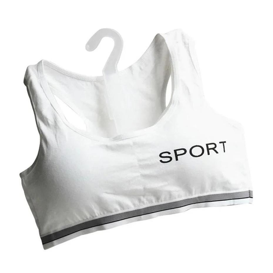Teen Sports Bra Comfortable Se - огляд і ціна Yoga Fitness Girl