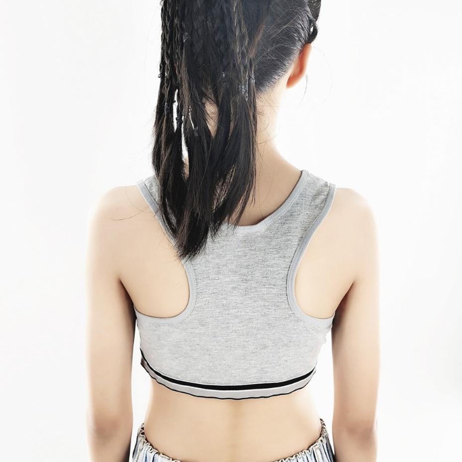 Teen Sports Bra Comfortable Se - огляд і ціна Yoga Fitness Girl