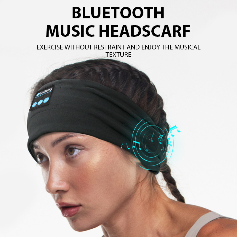 Wireless Bluetooth Headband Ea - огляд і ціна Yoga Fitness Music
