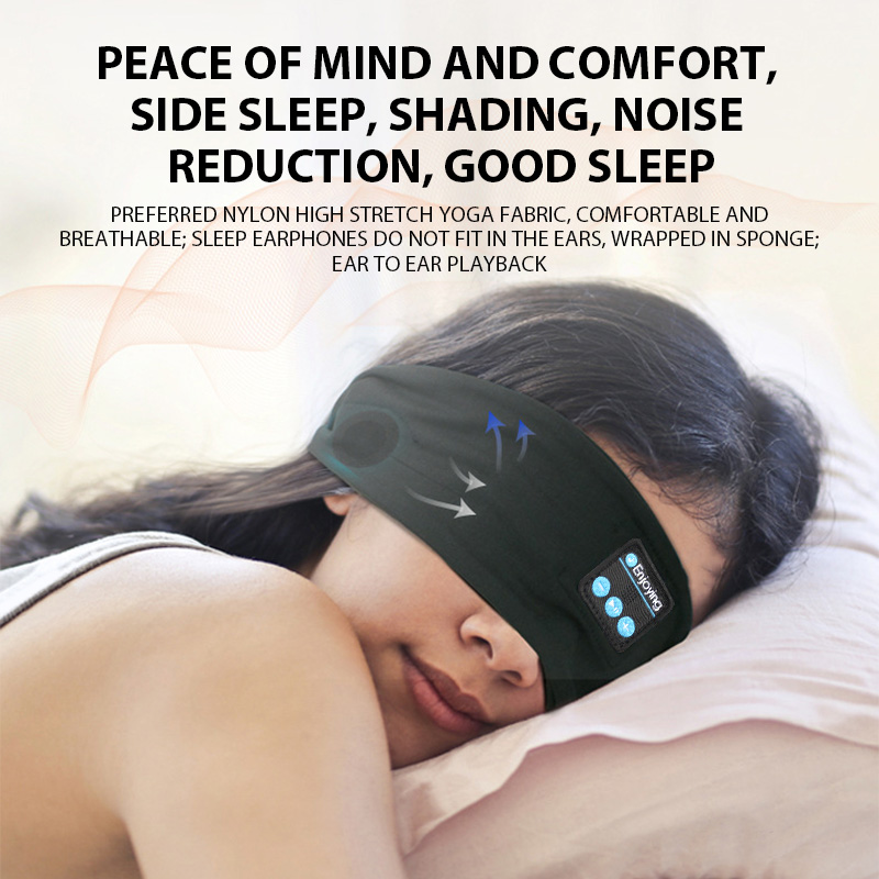 Wireless Bluetooth Headband Ea - огляд і ціна Yoga Fitness Music