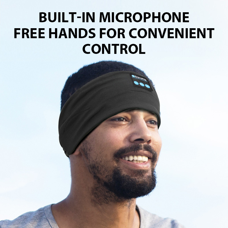 Wireless Bluetooth Headband Ea - огляд і ціна Yoga Fitness Music
