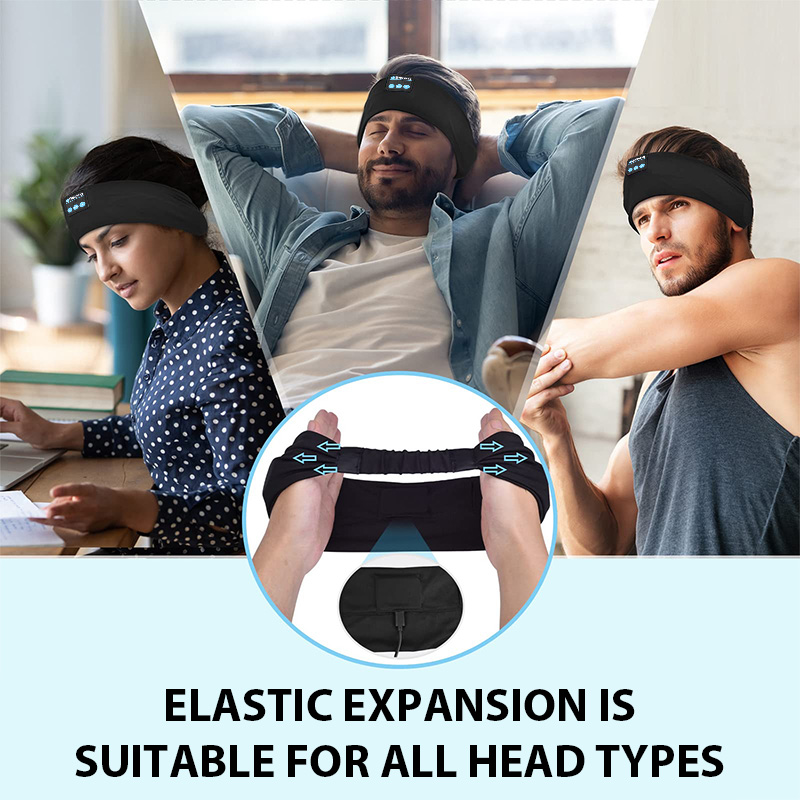 Wireless Bluetooth Headband Ea - огляд і ціна Yoga Fitness Music