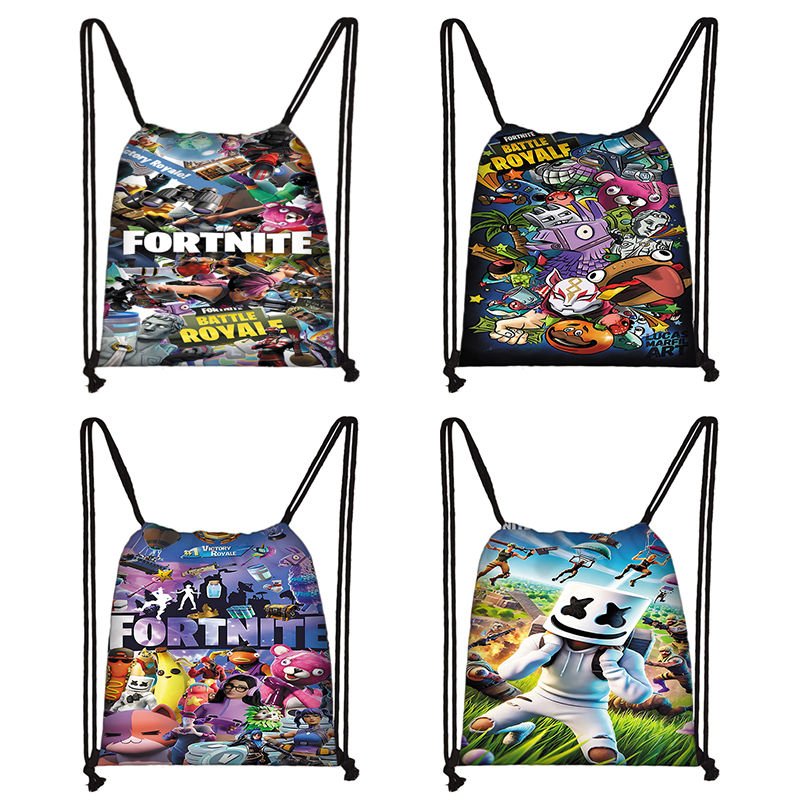 Child Printed Drawstring for S - огляд і ціна Yoga Fitness Bag
