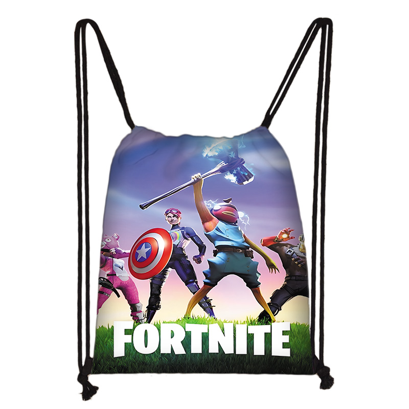 Child Printed Drawstring for S - огляд і ціна Yoga Fitness Bag