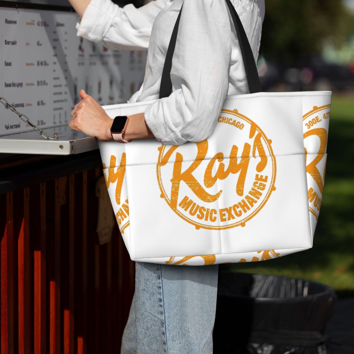 Ray's Music Exchange (worn Loo - огляд і ціна Yoga Fitness Music