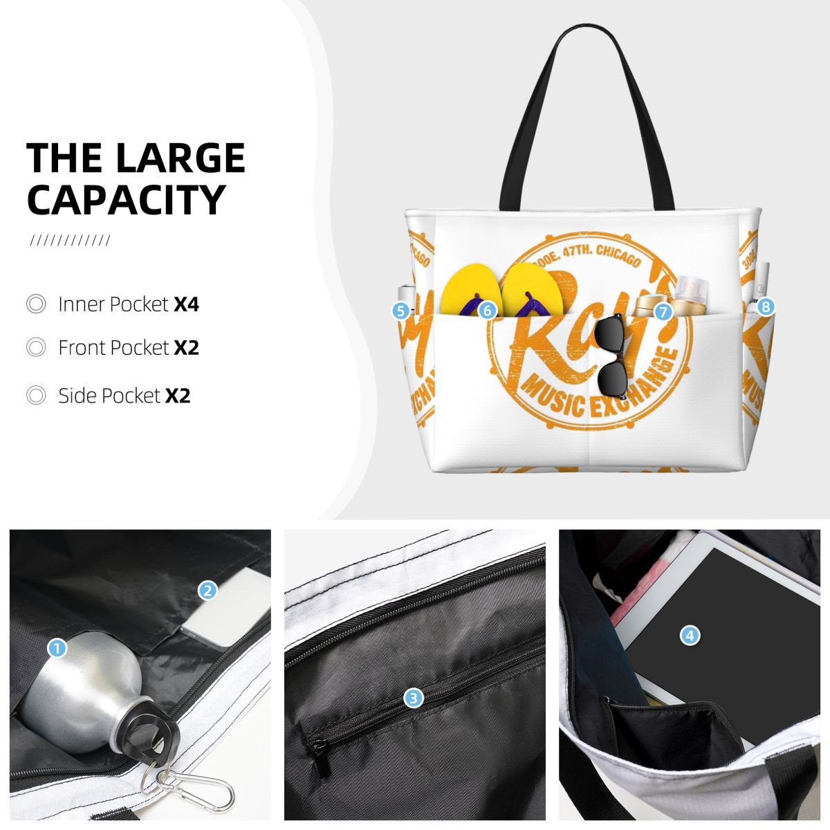 Ray's Music Exchange (worn Loo - огляд і ціна Yoga Fitness Music