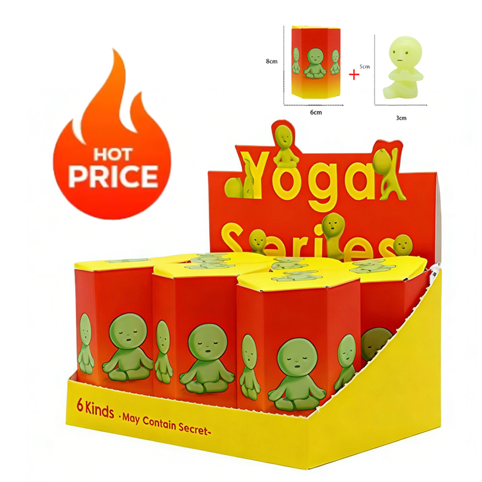 Surprise Gift Yoga Bedroom ser - огляд і ціна Yoga Fitness Model