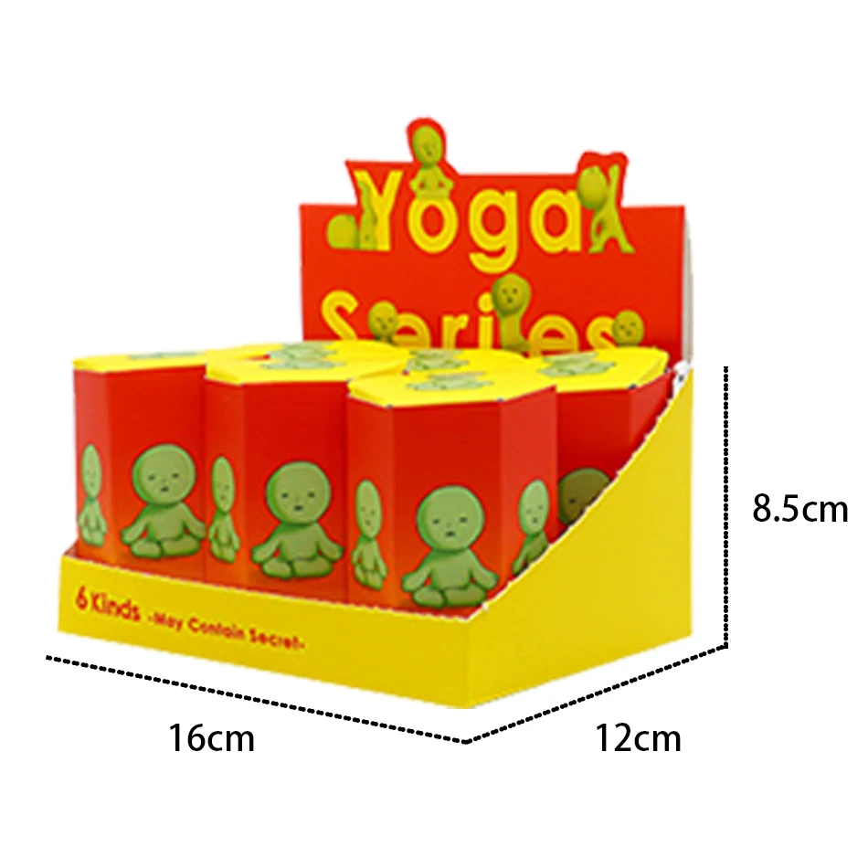 Surprise Gift Yoga Bedroom ser - огляд і ціна Yoga Fitness Model