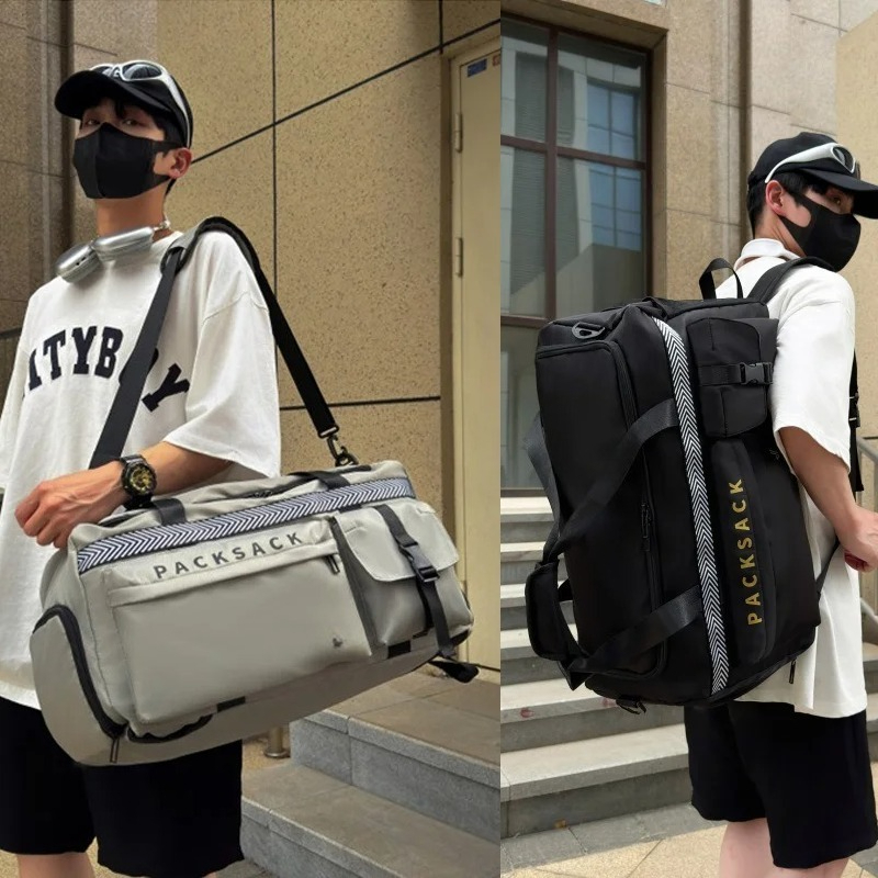 Dry and Wet Separation Sports  - огляд і ціна Yoga Fitness Bag