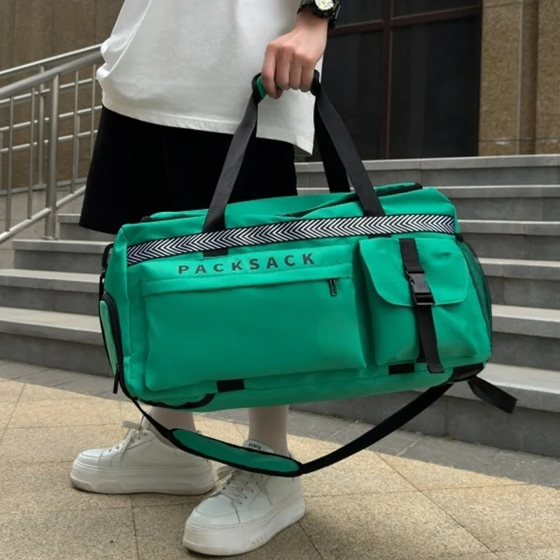 Dry and Wet Separation Sports  - огляд і ціна Yoga Fitness Bag