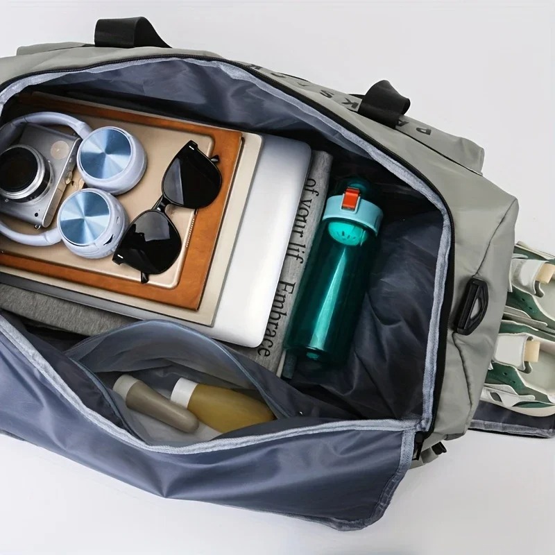 Dry and Wet Separation Sports  - огляд і ціна Yoga Fitness Bag