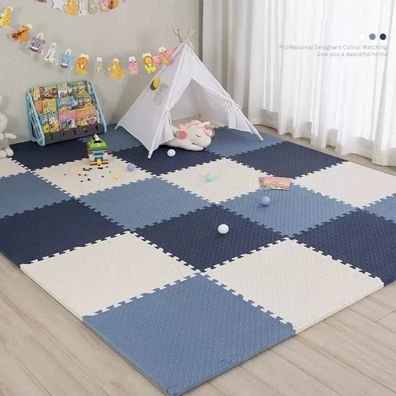8/16PCS 30cm Sports Gym Mats P - огляд і ціна Yoga Fitness Music
