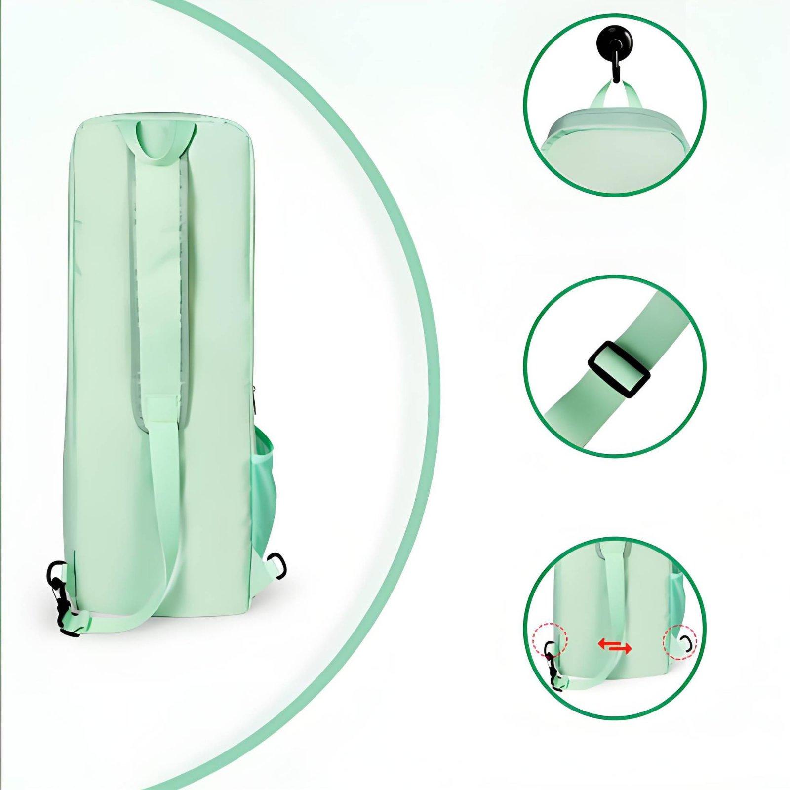 Industrial Carrier Waterproof  - огляд і ціна Yoga Fitness Bag