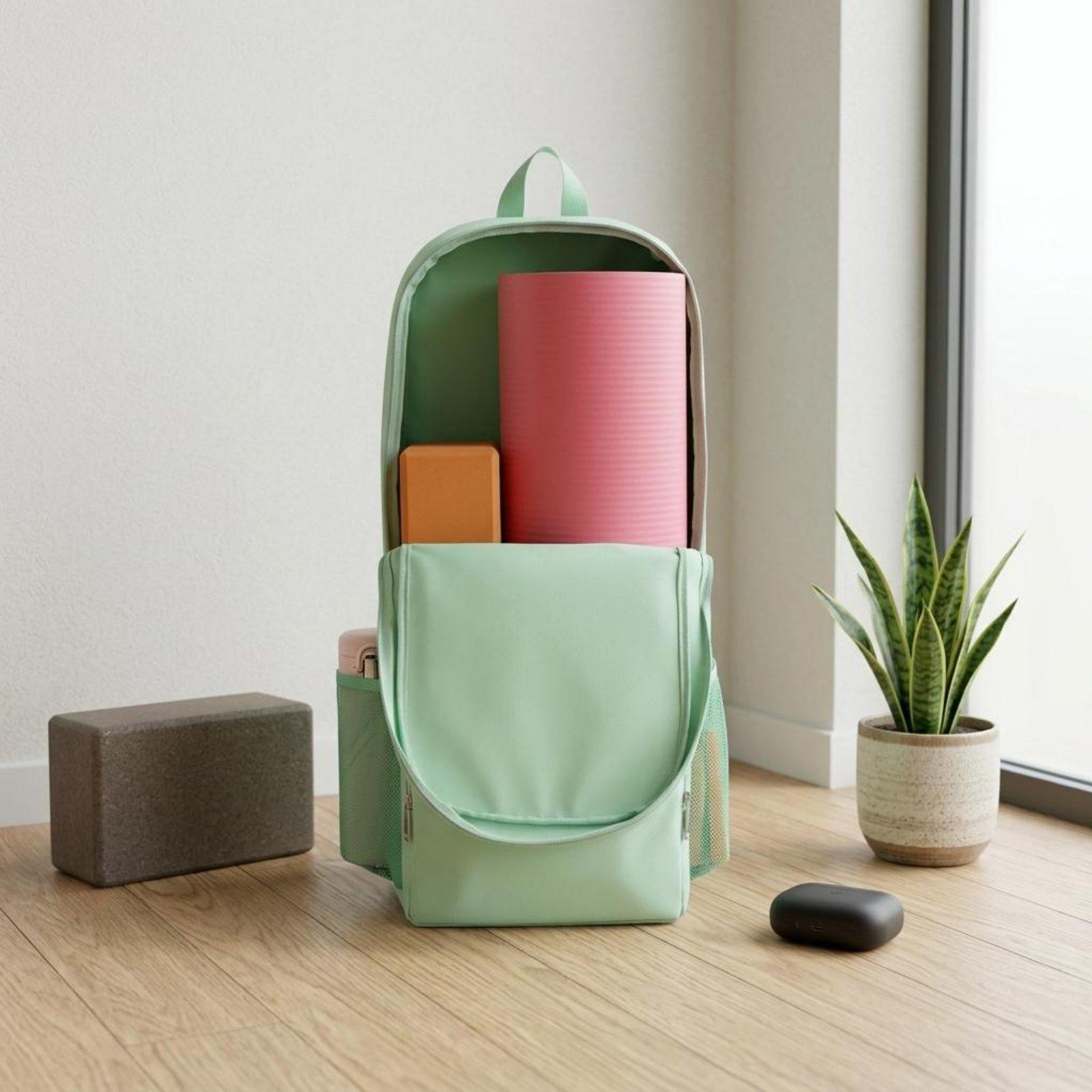 Industrial Carrier Waterproof  - огляд і ціна Yoga Fitness Bag
