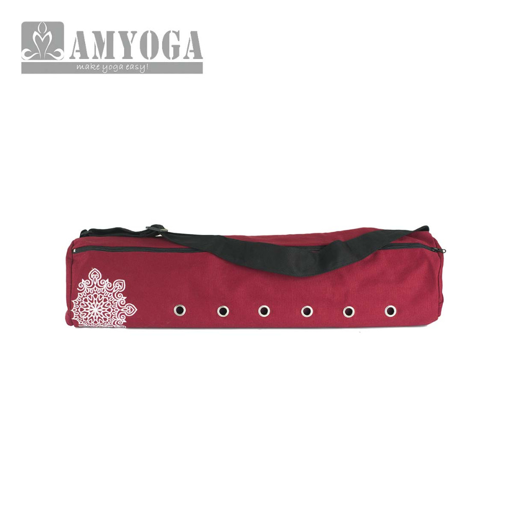 Canvas Yoga Mat Bag Single Sho - огляд і ціна Yoga Fitness Bag