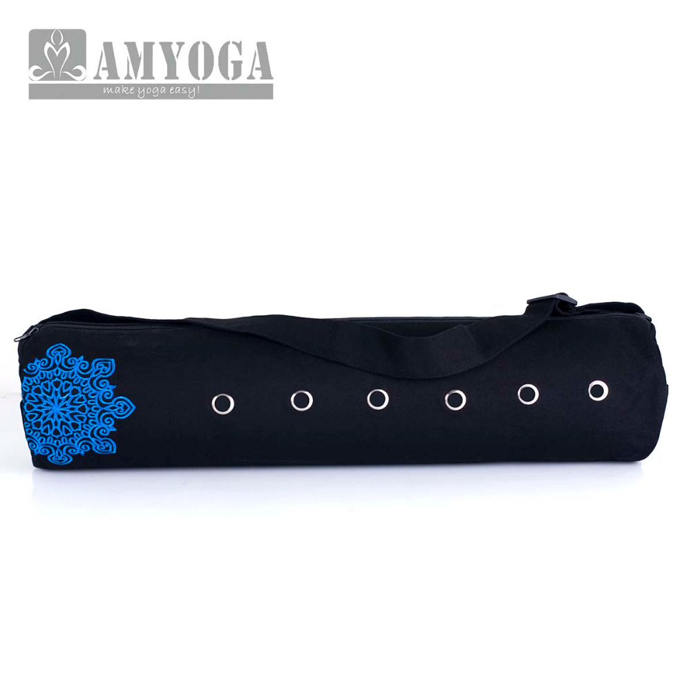 Canvas Yoga Mat Bag Single Sho - огляд і ціна Yoga Fitness Bag