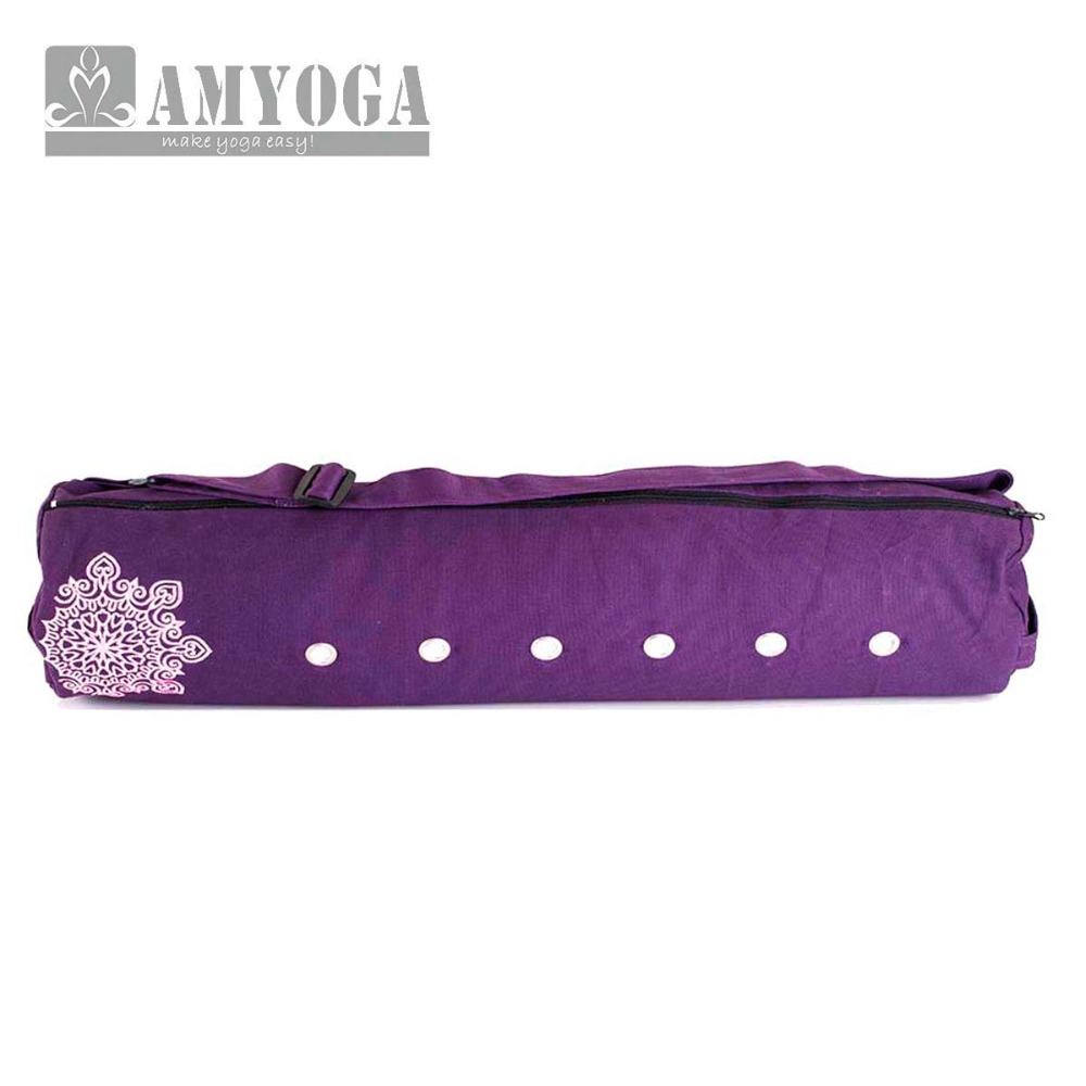 Canvas Yoga Mat Bag Single Sho - огляд і ціна Yoga Fitness Bag