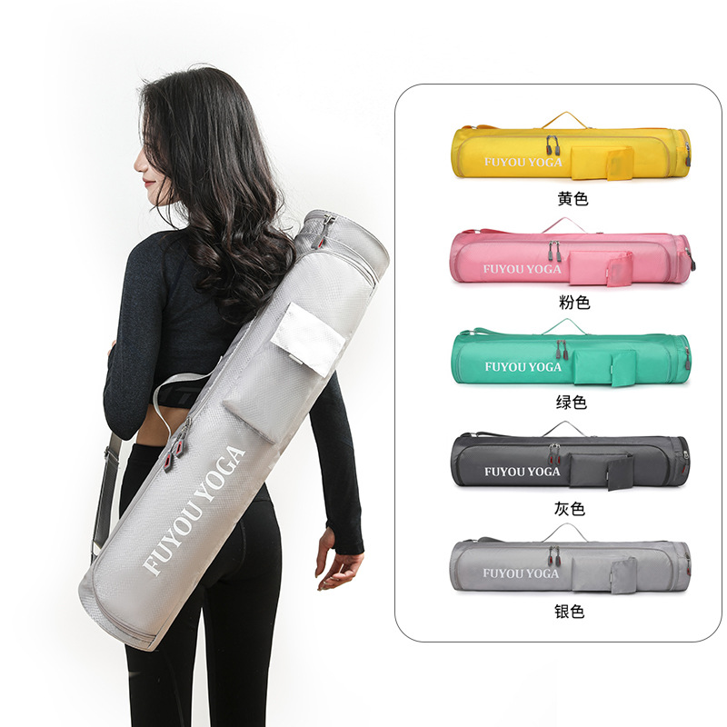 Large Capacity Yoga Mat Bag Li - огляд і ціна Yoga Fitness Bag