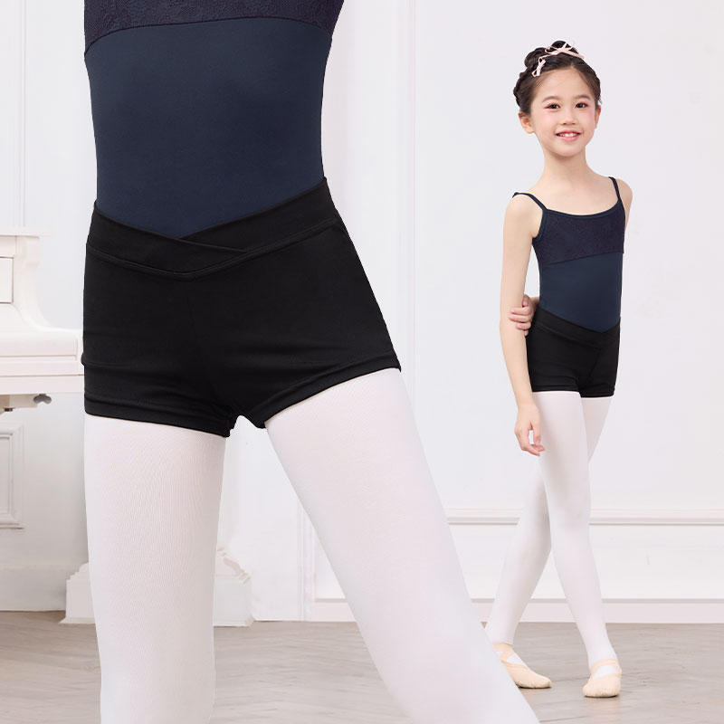 Girl Dance Shorts Kids Yoga Pa - огляд і ціна Yoga Fitness Girl