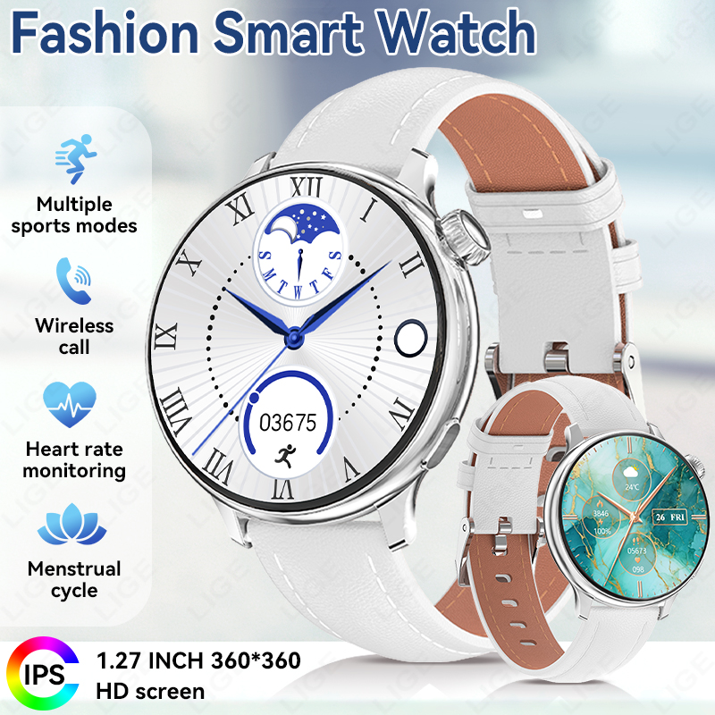 LIGE Sports Smart Watch for Wo - огляд і ціна Oxygen Yoga & Fitness Yonge & Eglinton