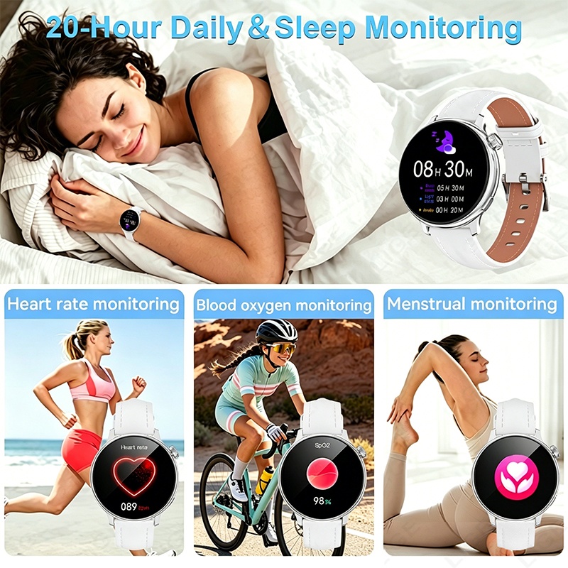 LIGE Sports Smart Watch for Wo - огляд і ціна Oxygen Yoga & Fitness Yonge & Eglinton
