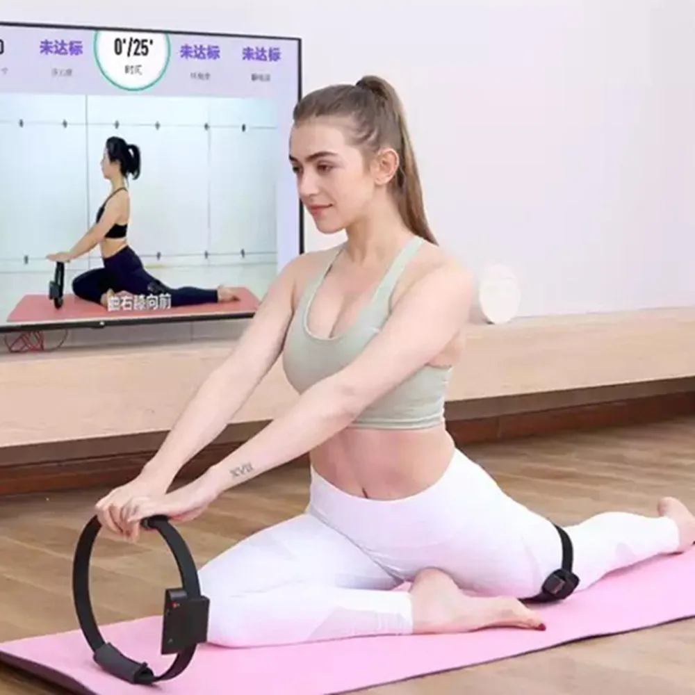 Smart Somatosensory Game Loop  - огляд і ціна Yoga Fitness App