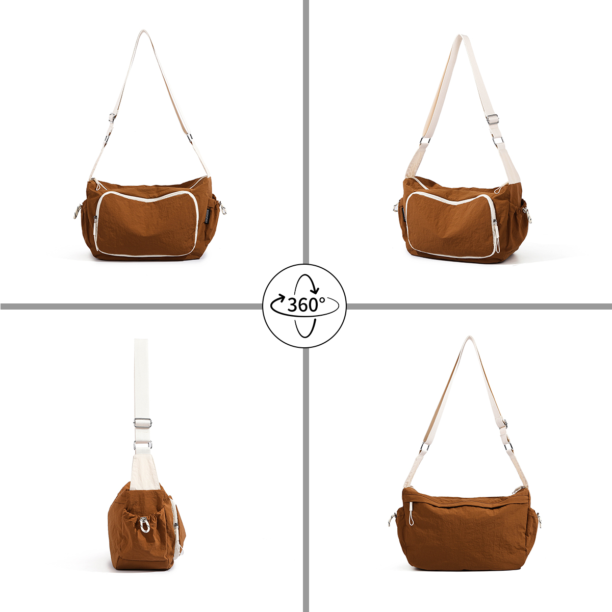 Crossbody Bag for Women 2025 N - огляд і ціна Yoga Fitness Bag