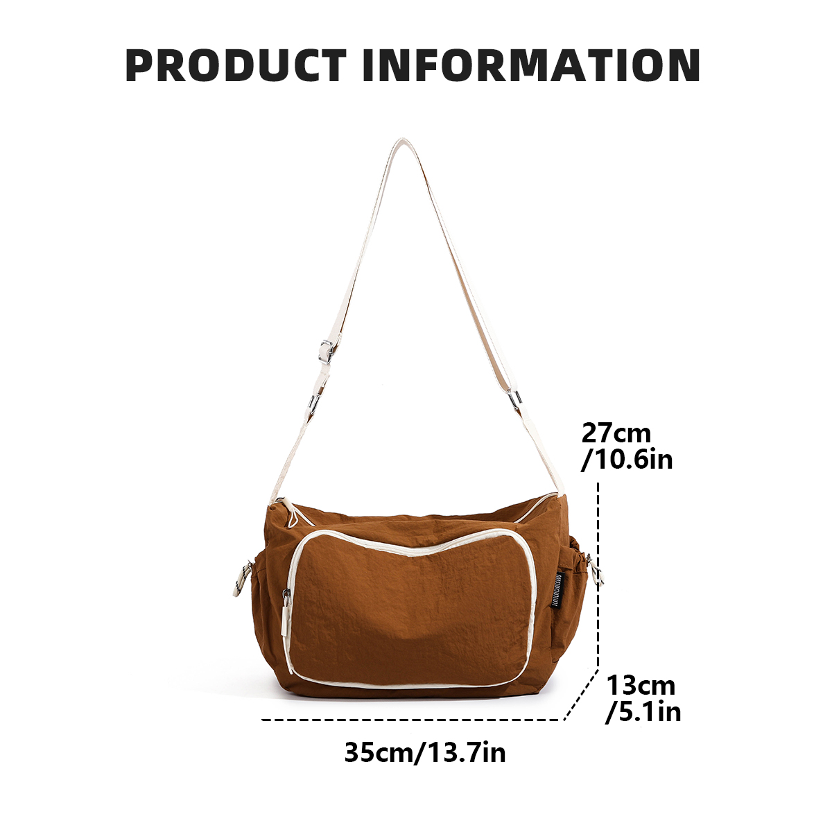 Crossbody Bag for Women 2025 N - огляд і ціна Yoga Fitness Bag