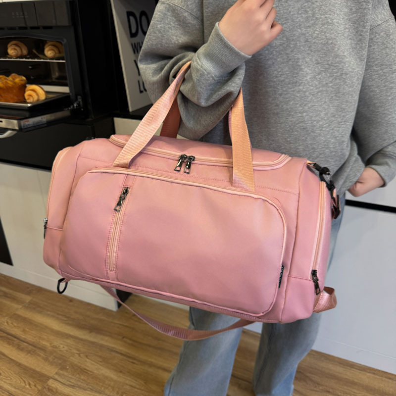Travel Bag Large Capacity Sing - огляд і ціна Yoga Fitness Bag